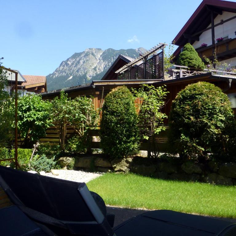 Boutiqueferienwohnung Schnapshäusel - Apartment mit Gartenblick - 10