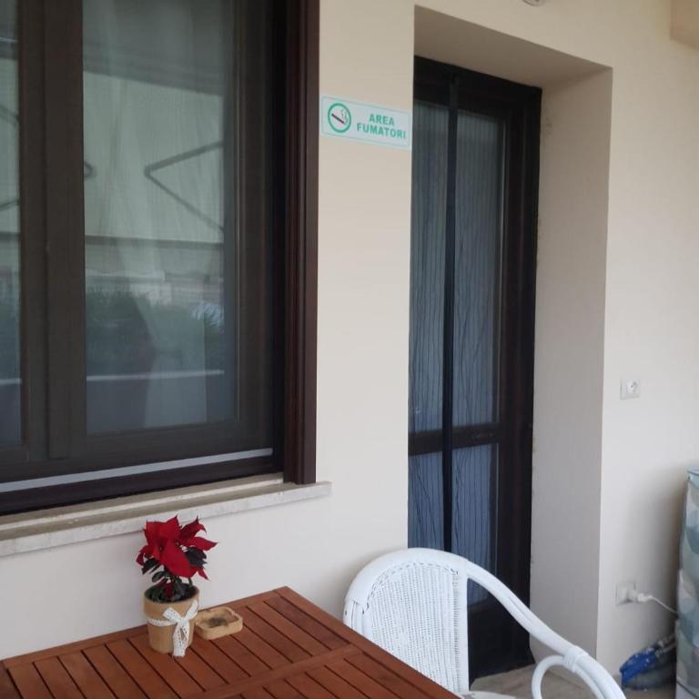 B&B Galateo - Two-Bedroom Apartment with Balcony - 5