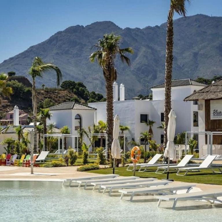 Mirador Estepona Hills Luxury Resort Estepona Hills Gym Pools Restaurants - Apartment - 3