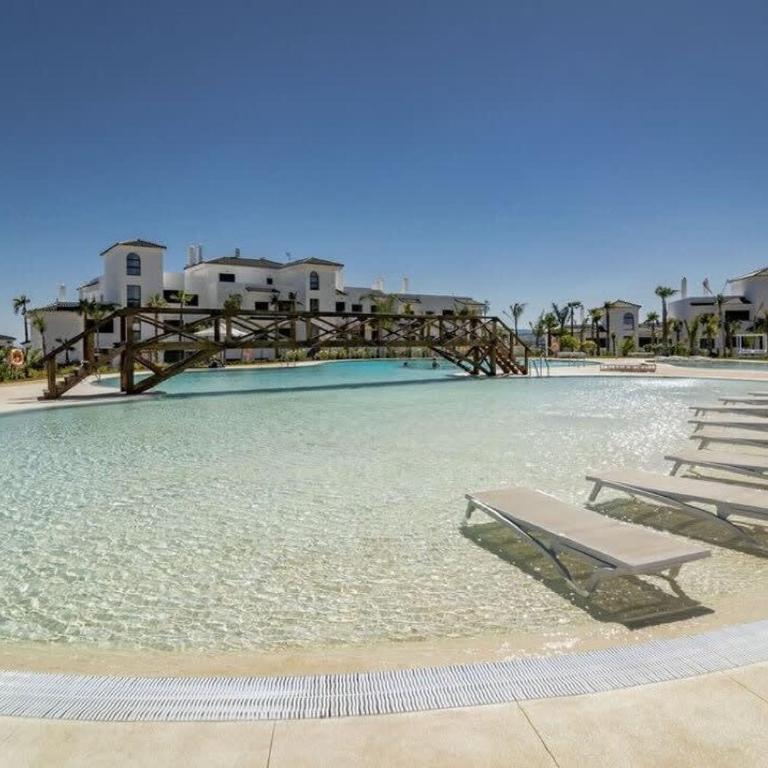 Mirador Estepona Hills Luxury Resort Estepona Hills Gym Pools Restaurants - Apartment - 7