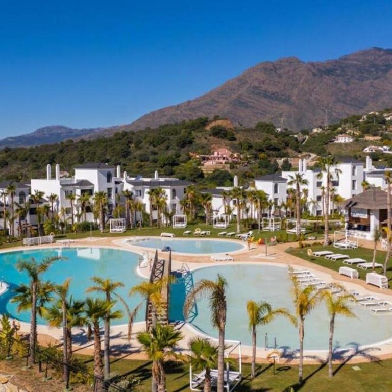 Mirador Estepona Hills Luxury Resort Estepona Hills Gym Pools Restaurants - Apartment - 9