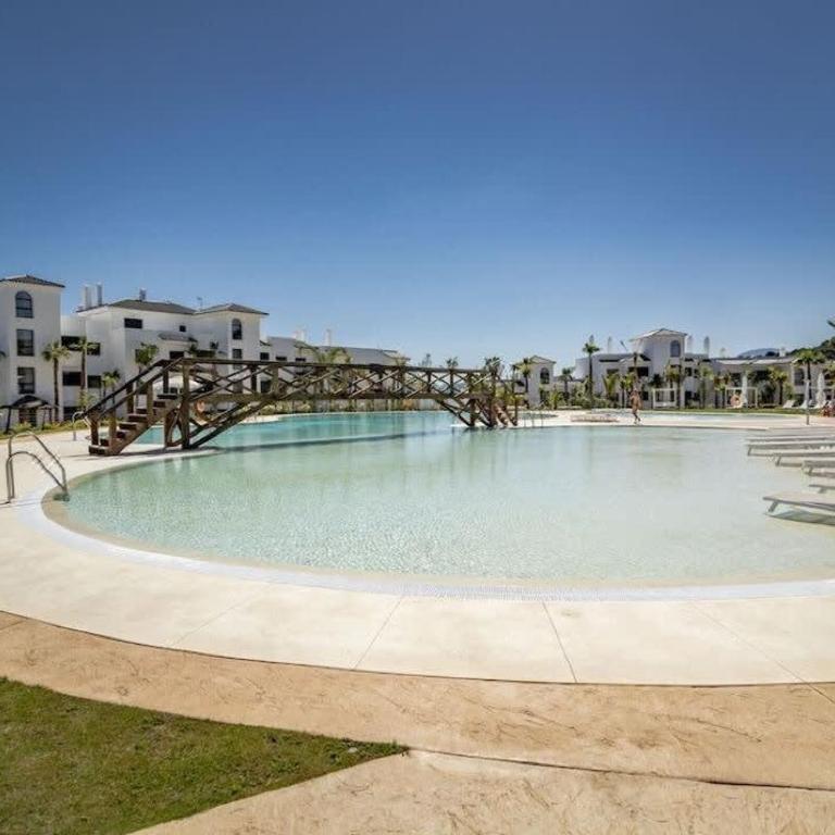Mirador Estepona Hills Luxury Resort Estepona Hills Gym Pools Restaurants - Apartment - 11