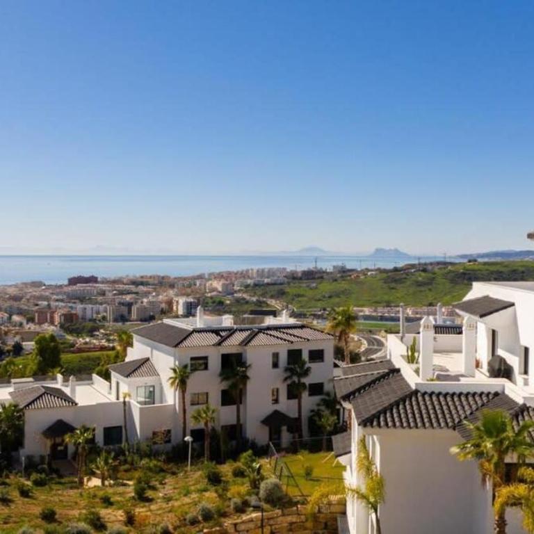 Mirador Estepona Hills Luxury Resort Estepona Hills Gym Pools Restaurants - Apartment - 13