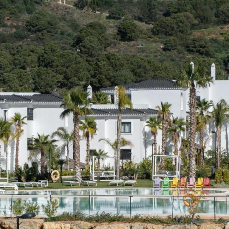 Mirador Estepona Hills Luxury Resort Estepona Hills Gym Pools Restaurants - Apartment - 18