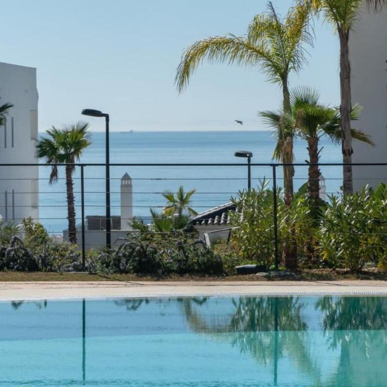 Mirador Estepona Hills Luxury Resort Estepona Hills Gym Pools Restaurants - Apartment - 21