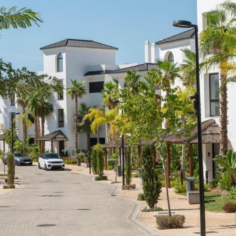 Mirador Estepona Hills Luxury Resort Estepona Hills Gym Pools Restaurants - Apartment - 28