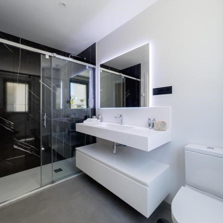 Mirador Estepona Hills Luxury Resort Estepona Hills Gym Pools Restaurants - Apartment - 32