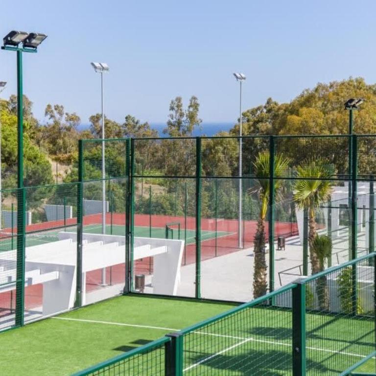 Mirador Estepona Hills Luxury Resort Estepona Hills Gym Pools Restaurants - Apartment - 34