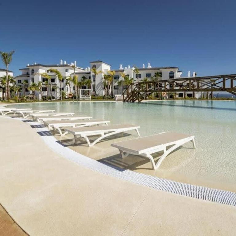 Mirador Estepona Hills Luxury Resort Estepona Hills Gym Pools Restaurants - Apartment - 37