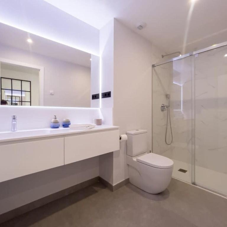 Mirador Estepona Hills Luxury Resort Estepona Hills Gym Pools Restaurants - Apartment - 39