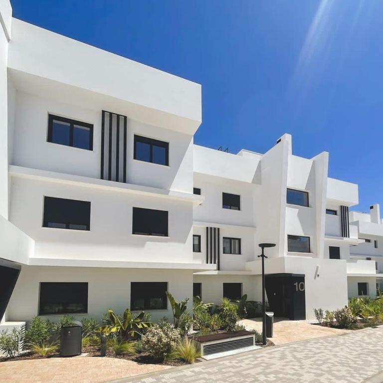 Mirador Estepona Hills Luxury Resort Estepona Hills Gym Pools Restaurants - Apartment - 42