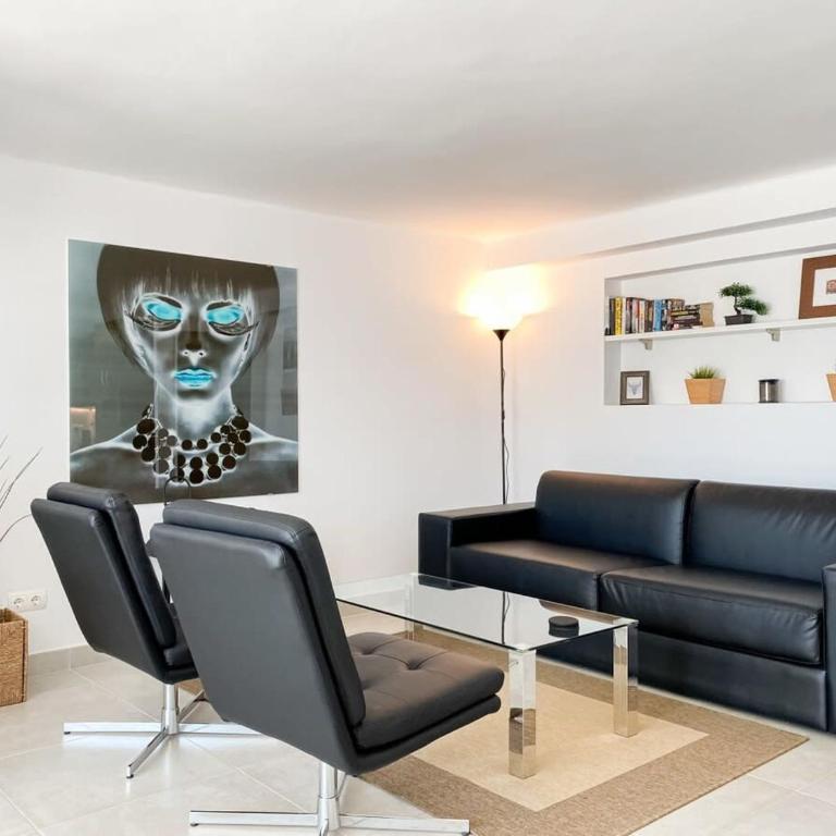 Pablo Casals Marbella Penthouse Sea Views Bbq - Apartamento - 2
