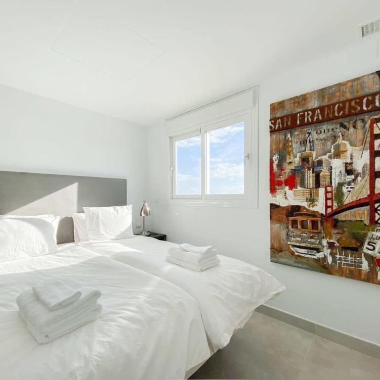 Pablo Casals Marbella Penthouse Sea Views Bbq - Apartamento - 4