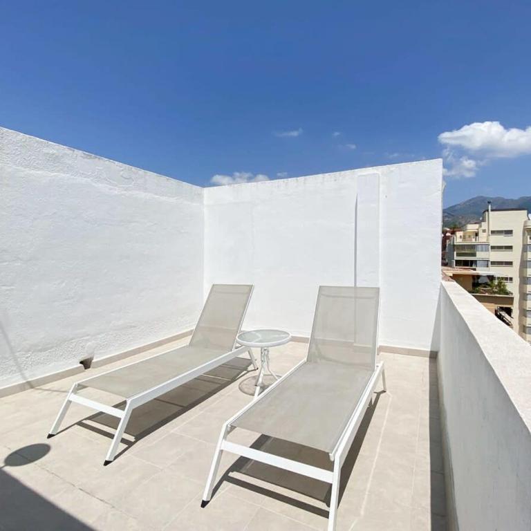 Pablo Casals Marbella Penthouse Sea Views Bbq - Apartamento - 8
