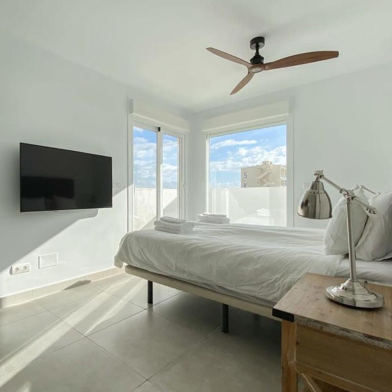 Pablo Casals Marbella Penthouse Sea Views Bbq - Apartamento - 11