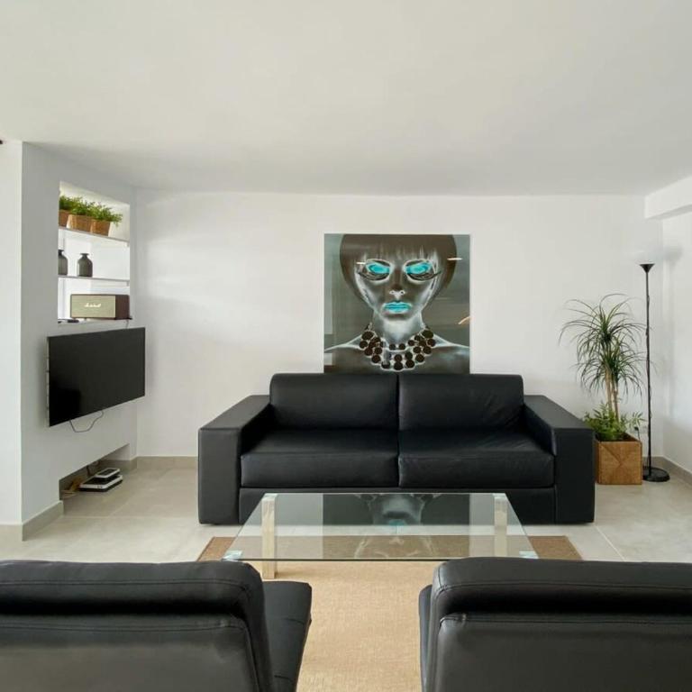 Pablo Casals Marbella Penthouse Sea Views Bbq - Apartamento - 14
