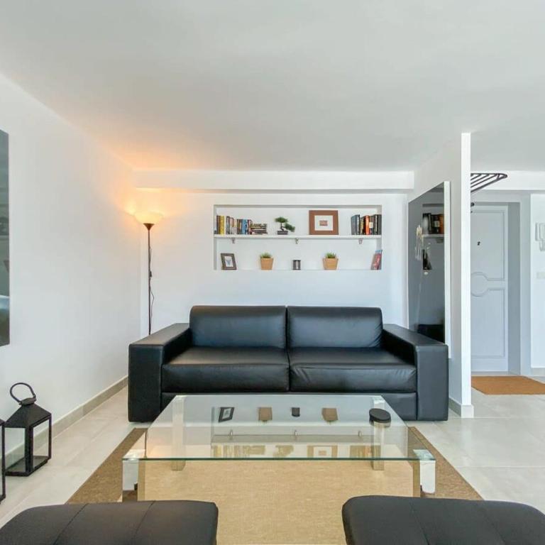 Pablo Casals Marbella Penthouse Sea Views Bbq - Apartamento - 19