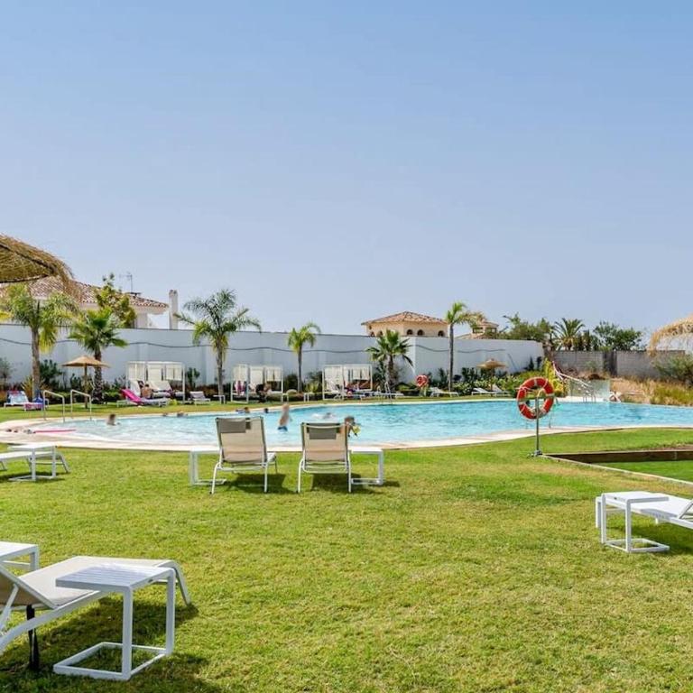 Paraiso Pueblo Deluxe Family Resort Pools Gym - Apartamento - 3