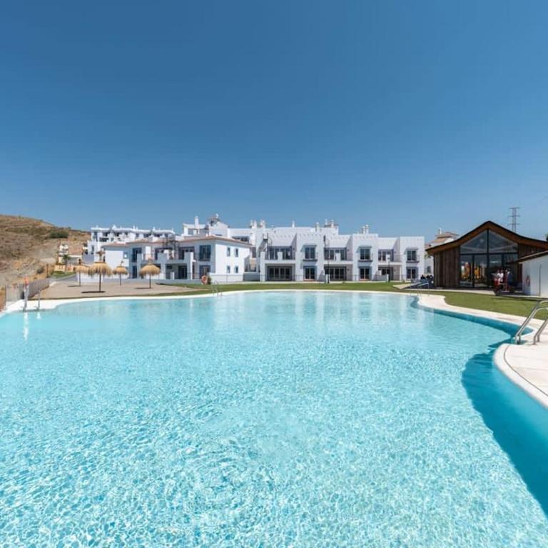 Paraiso Pueblo Deluxe Family Resort Pools Gym - Apartamento - 5