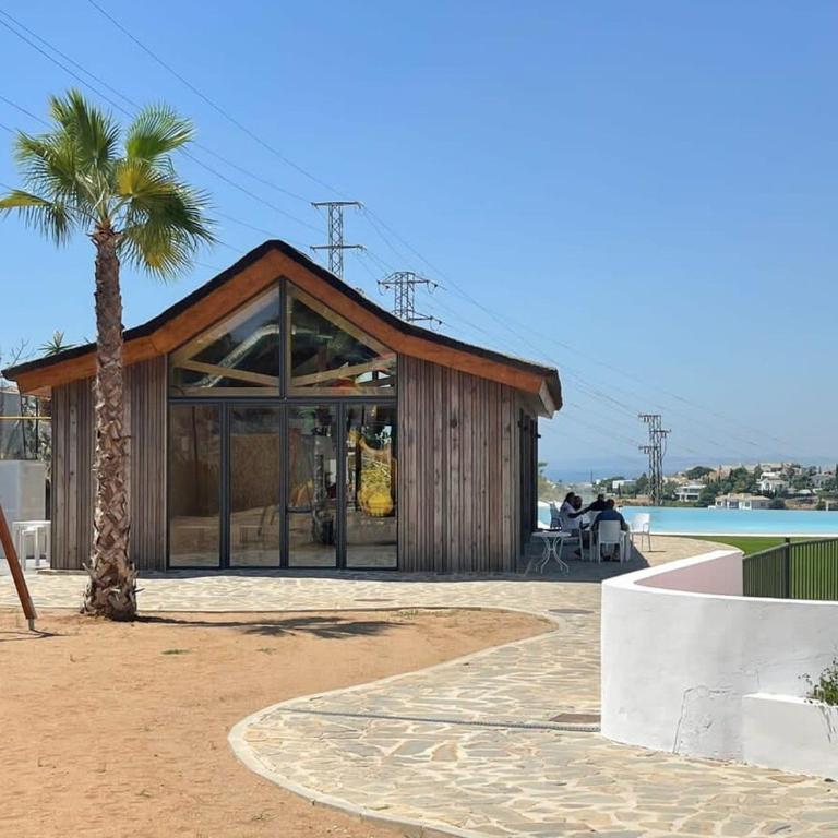 Paraiso Pueblo Deluxe Family Resort Pools Gym - Apartamento - 9