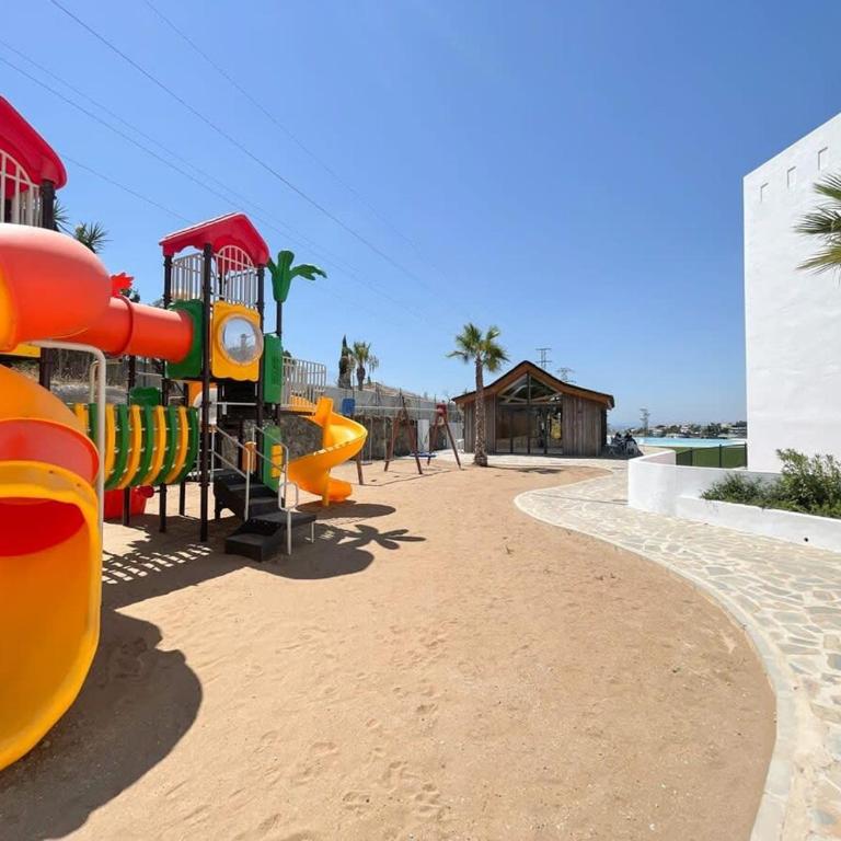 Paraiso Pueblo Deluxe Family Resort Pools Gym - Apartamento - 10