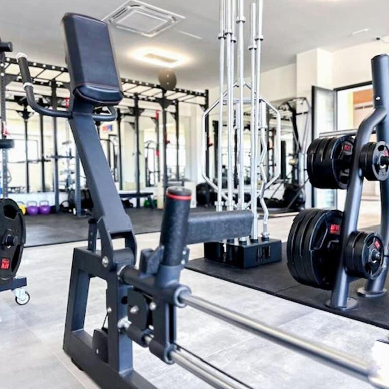 Paraiso Pueblo Deluxe Family Resort Pools Gym - Apartamento - 14