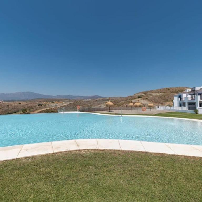 Paraiso Pueblo Deluxe Family Resort Pools Gym - Apartamento - 16
