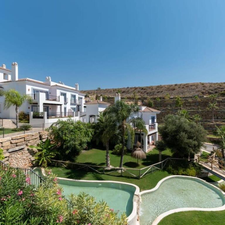 Paraiso Pueblo Deluxe Family Resort Pools Gym - Apartamento - 18