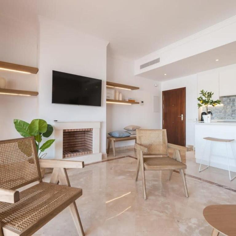 Paraiso Pueblo Deluxe Family Resort Pools Gym - Apartamento - 23