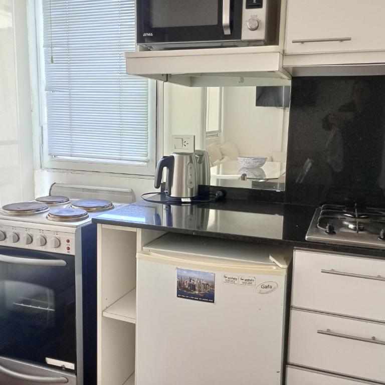 Piso alto Todo luz A pasos del Obelisco - Apartamento de 1 dormitorio - 3