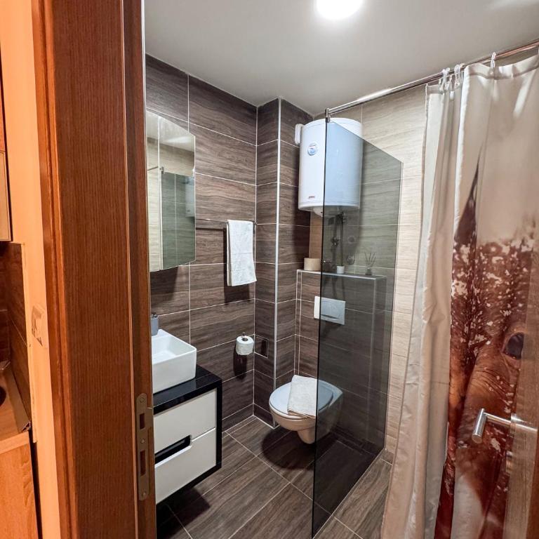 Apartman Ema - One-Bedroom Apartment - 12