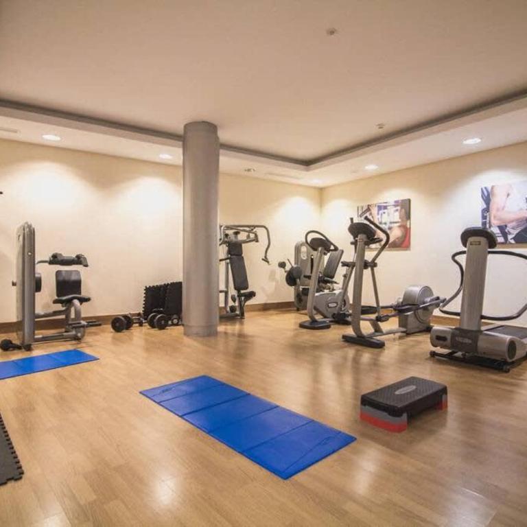 Samara 20 Luxury Apartments Spa Gym Pools Panoramic Views - Apartamento - 5