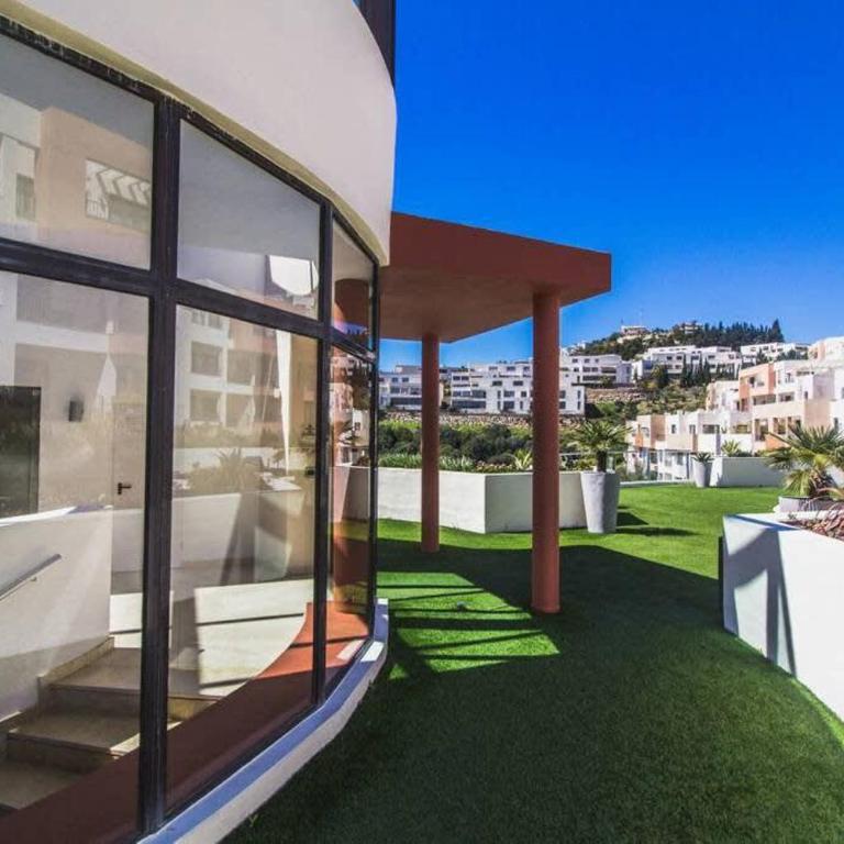 Samara 20 Luxury Apartments Spa Gym Pools Panoramic Views - Apartamento - 12