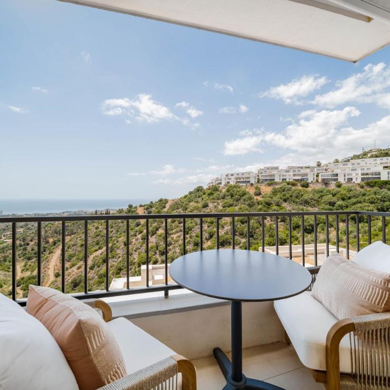 Samara 20 Luxury Apartments Spa Gym Pools Panoramic Views - Apartamento - 11
