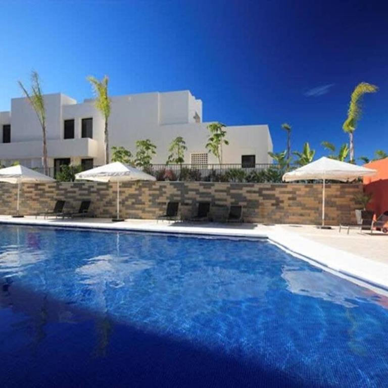 Samara 20 Luxury Apartments Spa Gym Pools Panoramic Views - Apartamento - 22