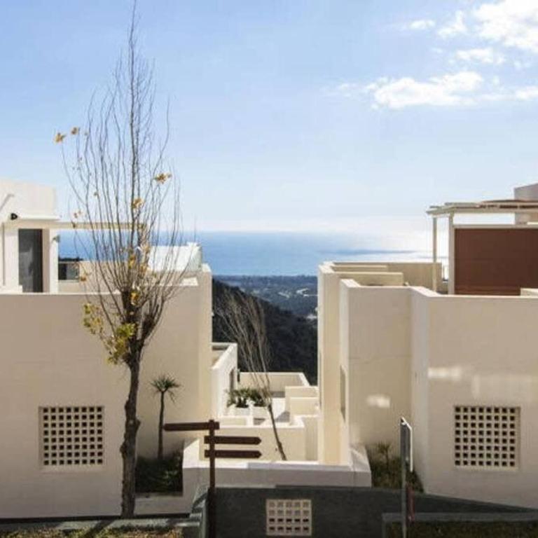 Samara 20 Luxury Apartments Spa Gym Pools Panoramic Views - Apartamento - 23