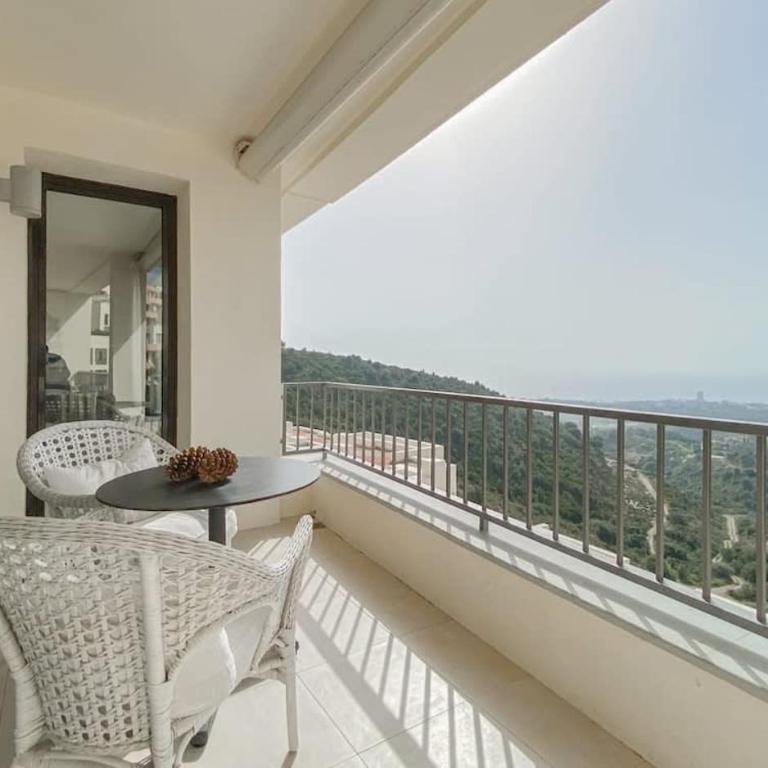 Samara 20 Luxury Apartments Spa Gym Pools Panoramic Views - Apartamento - 26