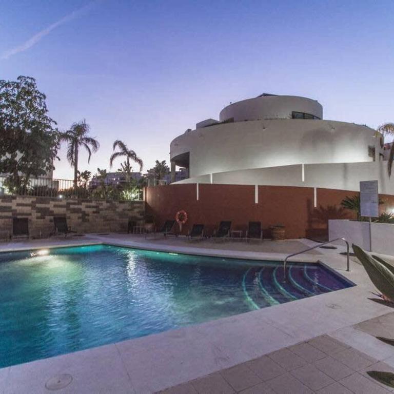 Samara 20 Luxury Apartments Spa Gym Pools Panoramic Views - Apartamento - 27