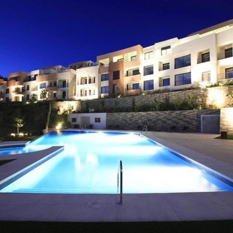 Samara 20 Luxury Apartments Spa Gym Pools Panoramic Views - Apartamento - 28
