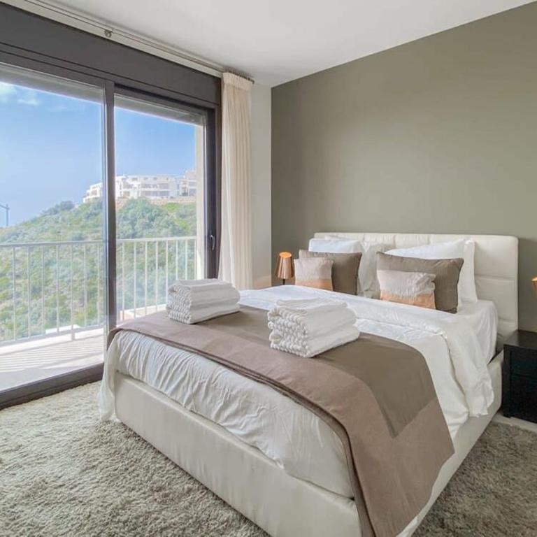 Samara 20 Luxury Apartments Spa Gym Pools Panoramic Views - Apartamento - 36