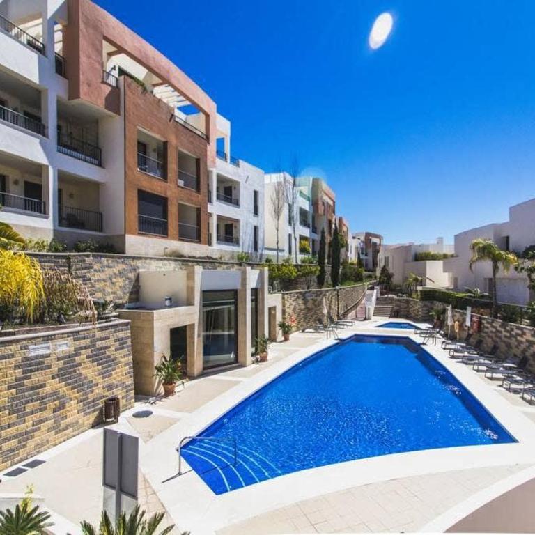 Samara 20 Luxury Apartments Spa Gym Pools Panoramic Views - Apartamento - 40