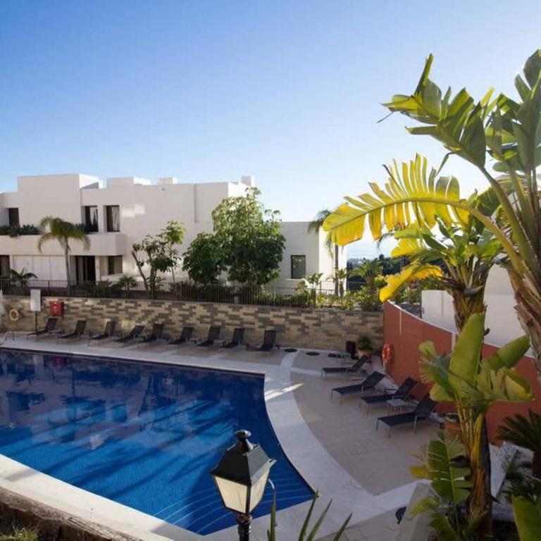 Samara 20 Luxury Apartments Spa Gym Pools Panoramic Views - Apartamento - 41