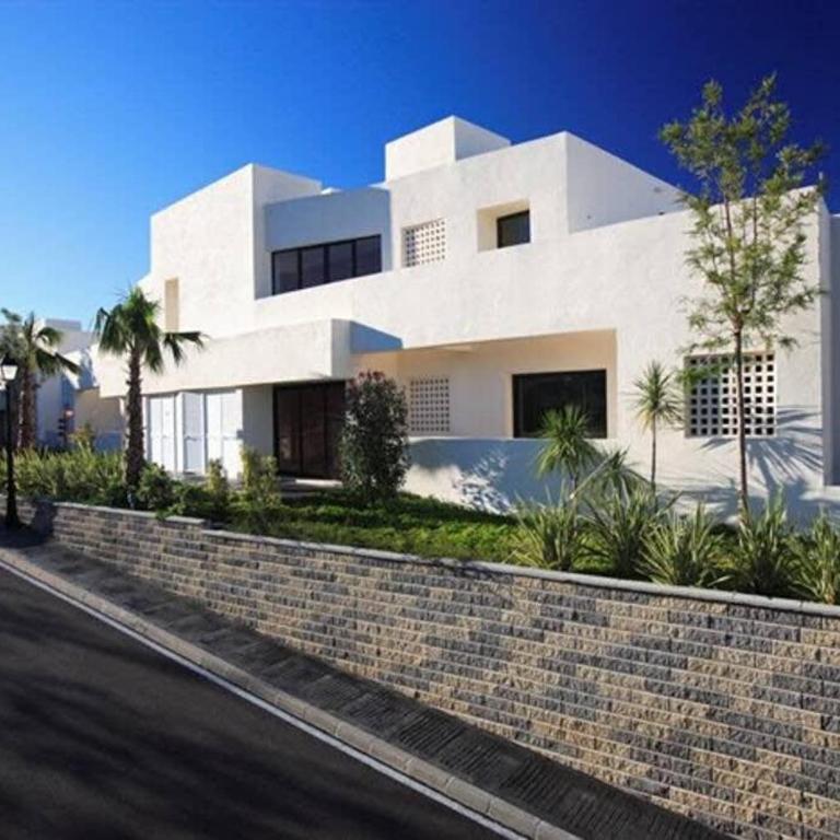 Samara 20 Luxury Apartments Spa Gym Pools Panoramic Views - Apartamento - 43