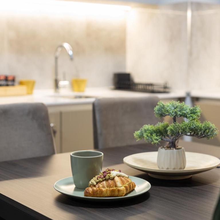 Scalalux BW Residences - Apartman sa 1 Spavaćom Sobom - 9