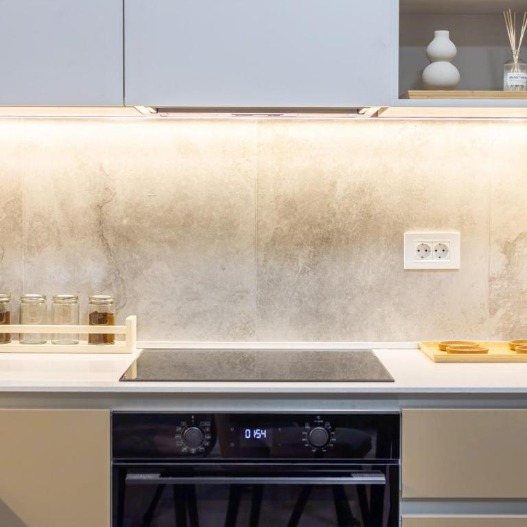 Scalalux BW Residences - Apartman sa 1 Spavaćom Sobom - 11