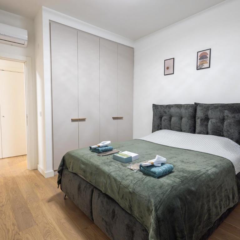 Scalalux BW Residences - Apartman sa 1 Spavaćom Sobom - 6