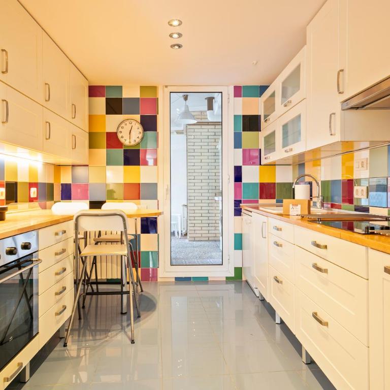 Alcam Olimpic - Three-Bedroom Apartment - 7