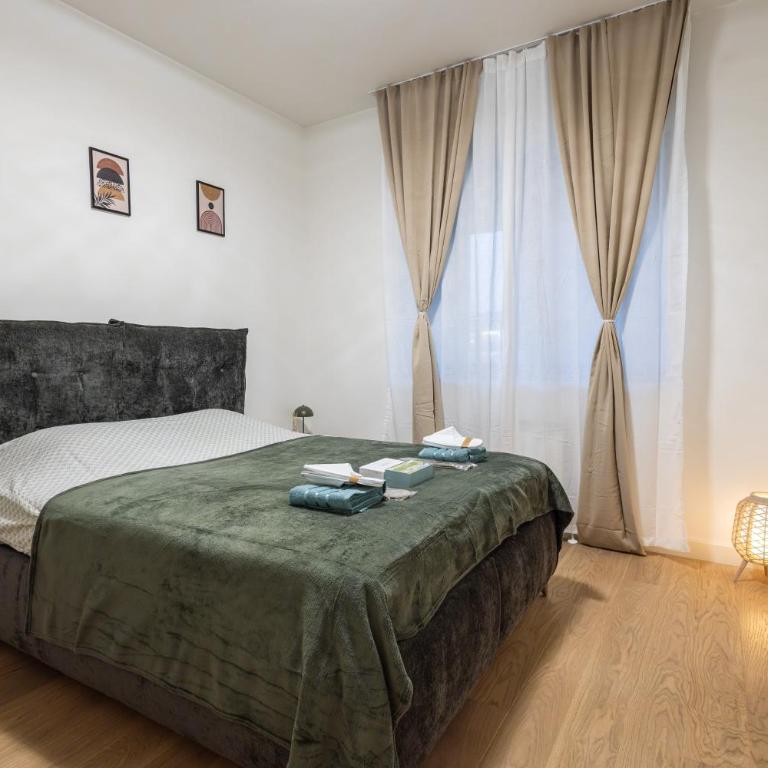 Scalalux BW Residences - Apartman sa 1 Spavaćom Sobom - 5