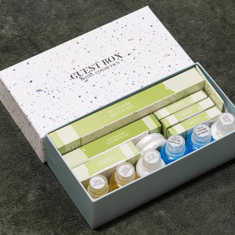 Scalalux BW Residences - Apartman sa 1 Spavaćom Sobom - 19