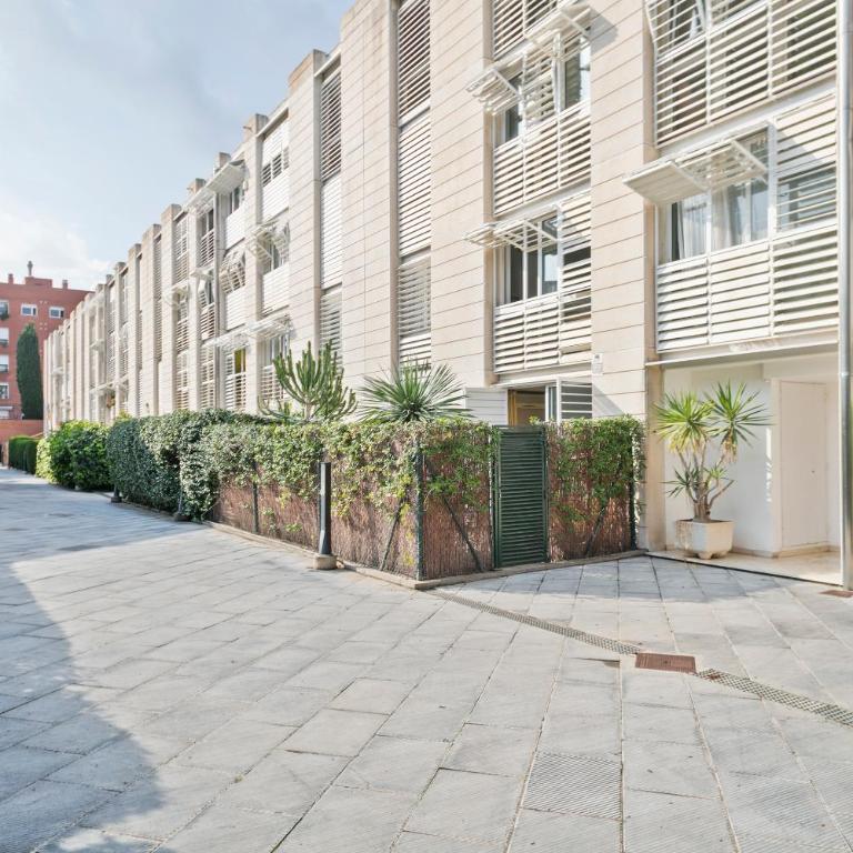 Alcam Olimpic - Three-Bedroom Apartment - 24